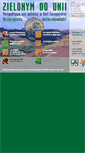 Mobile Screenshot of agro.eko.org.pl
