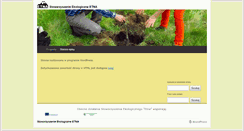 Desktop Screenshot of etna.eko.org.pl